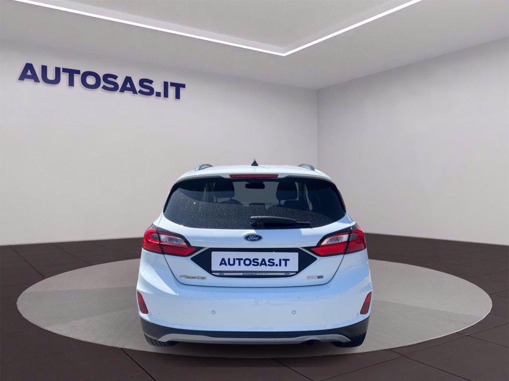 FORD Fiesta Active 1.0 ecoboost h 125cv del 2023