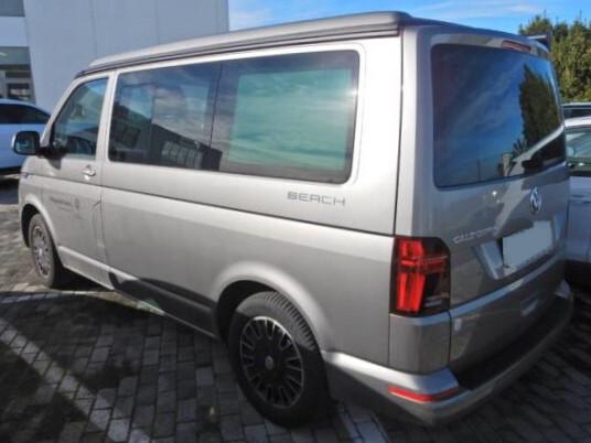 Volkswagen California T6.1 2.0 TDI DSG LED Solo 7.700 Km!