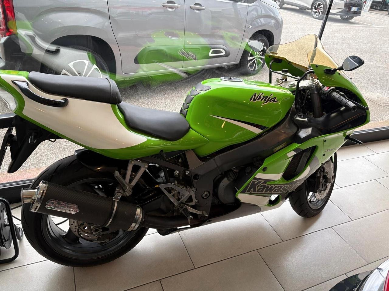 Kawasaki Ninja ZX 750 ZX-7R Ninja 750 122 cv UNICO PR.