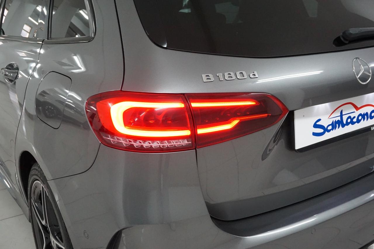 Mercedes-benz B 180 d Automatic Premium AMG Line