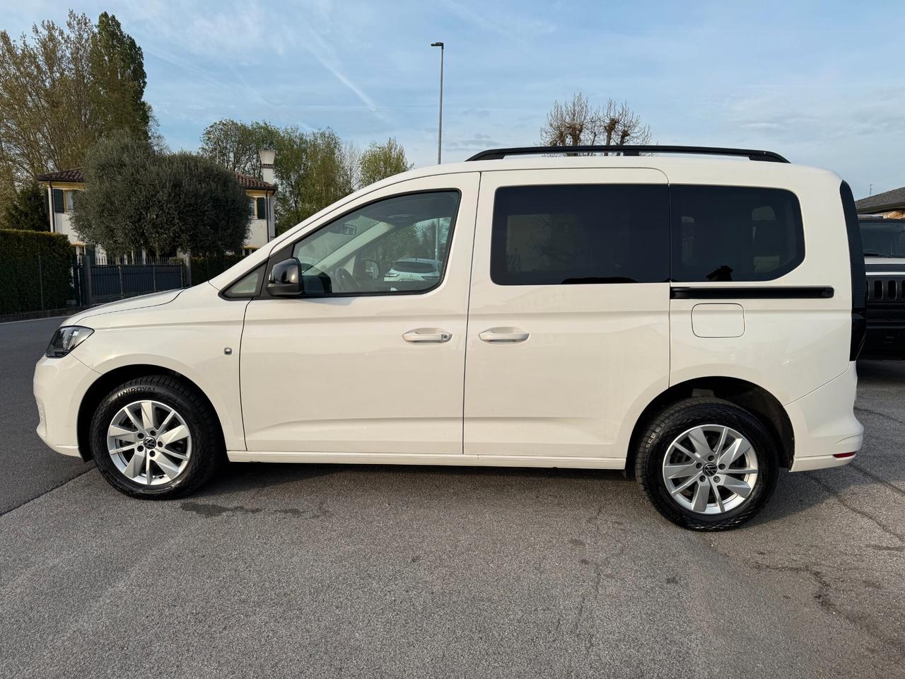 Volkswagen Caddy 2.0 TDI 122 CV DSG Life