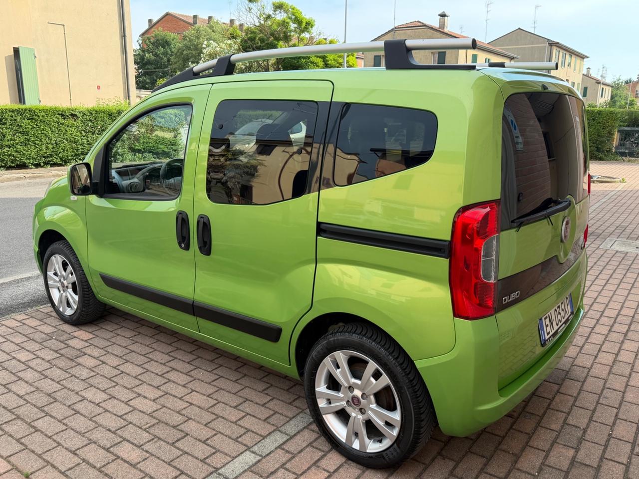 Fiat Qubo 1.4 8V 77 CV Dynamic Natural Power