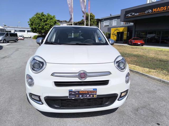 FIAT 500X 1.4 T-Jet 120 CV GPL City Cross