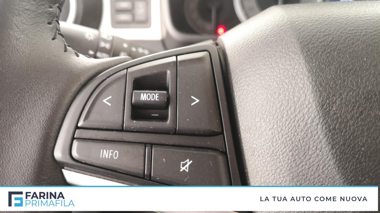 SUZUKI Ignis III 2020 - Ignis 1.2h Top 2wd