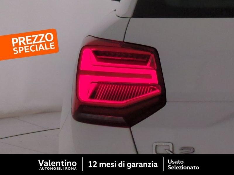 Audi Q2 30 TFSI Admired Advanced
