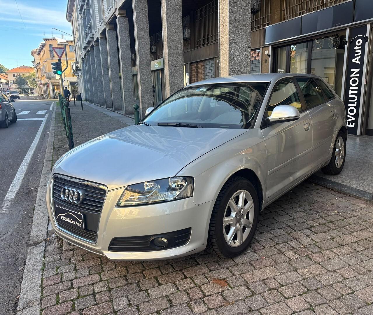 AUDI A 3 SPB 1.8 TFSI quattro Ambition