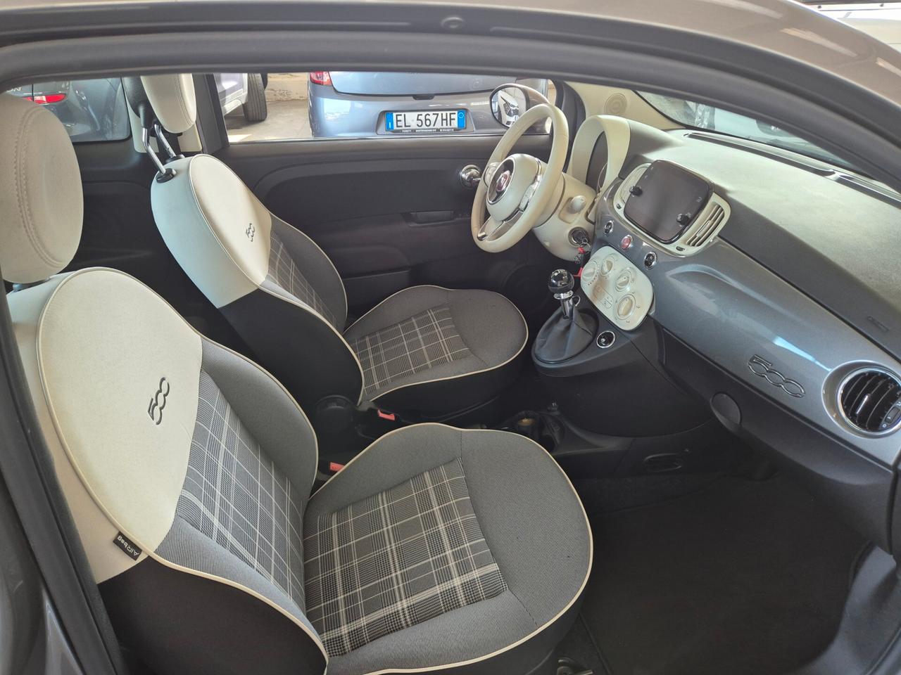 Fiat 500 1.2 EasyPower Lounge