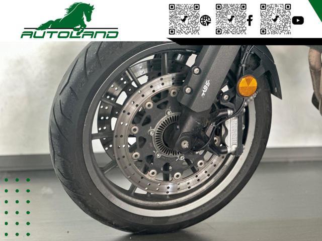 BENELLI TRK 502 Borse Laterali*Baule posteriore*Finanziabile