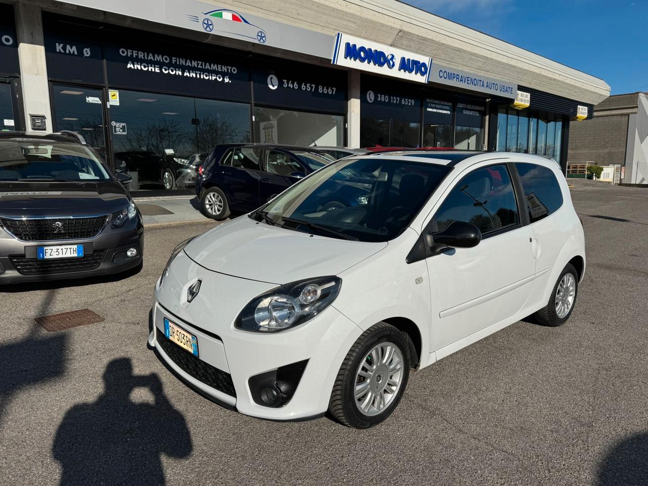 Renault Twingo 2008 1.2 Le Iene 60cv*OK NEOPATENTATI*