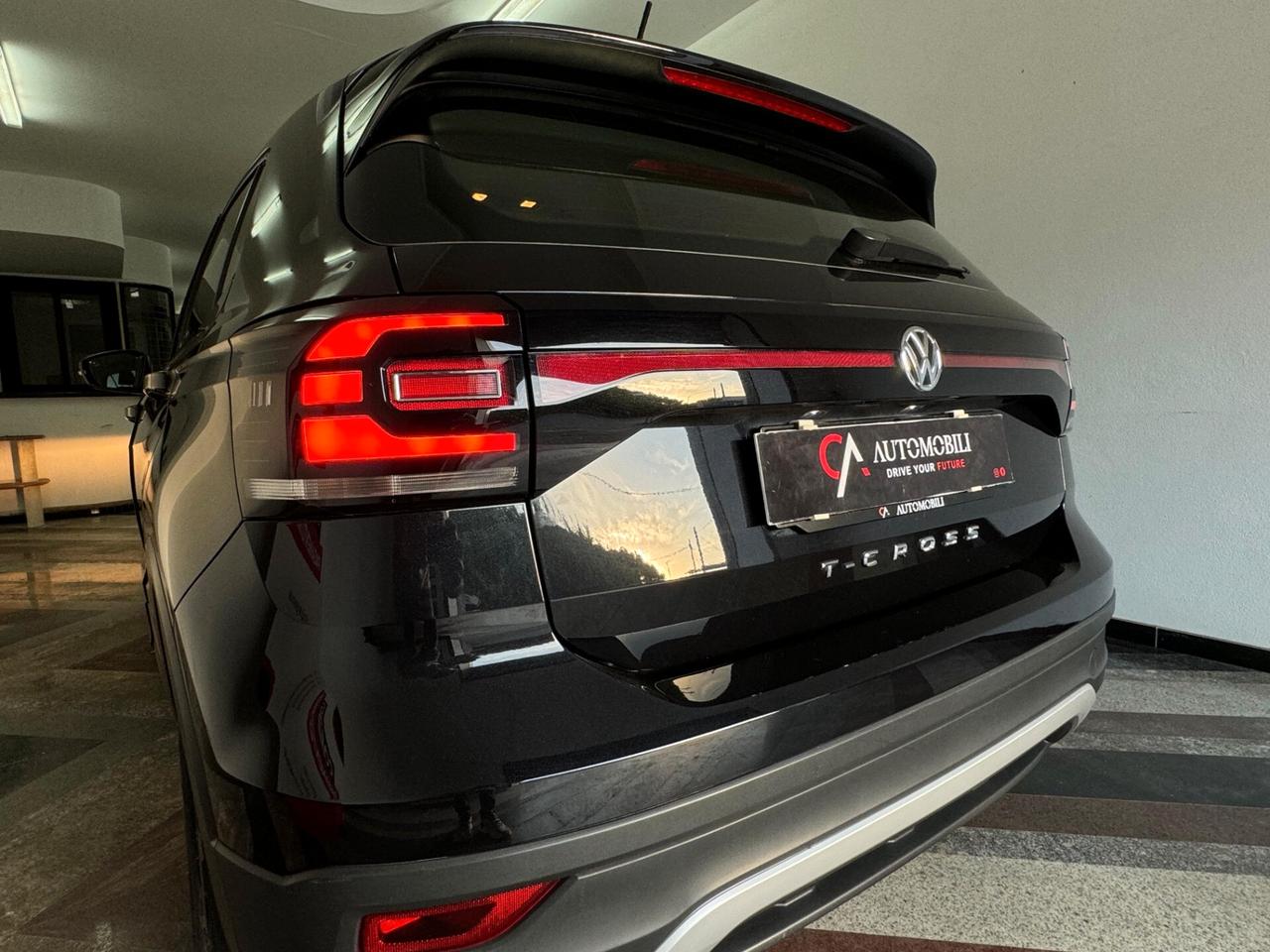 Volkswagen T-Cross 1.0 TSI Style BMT