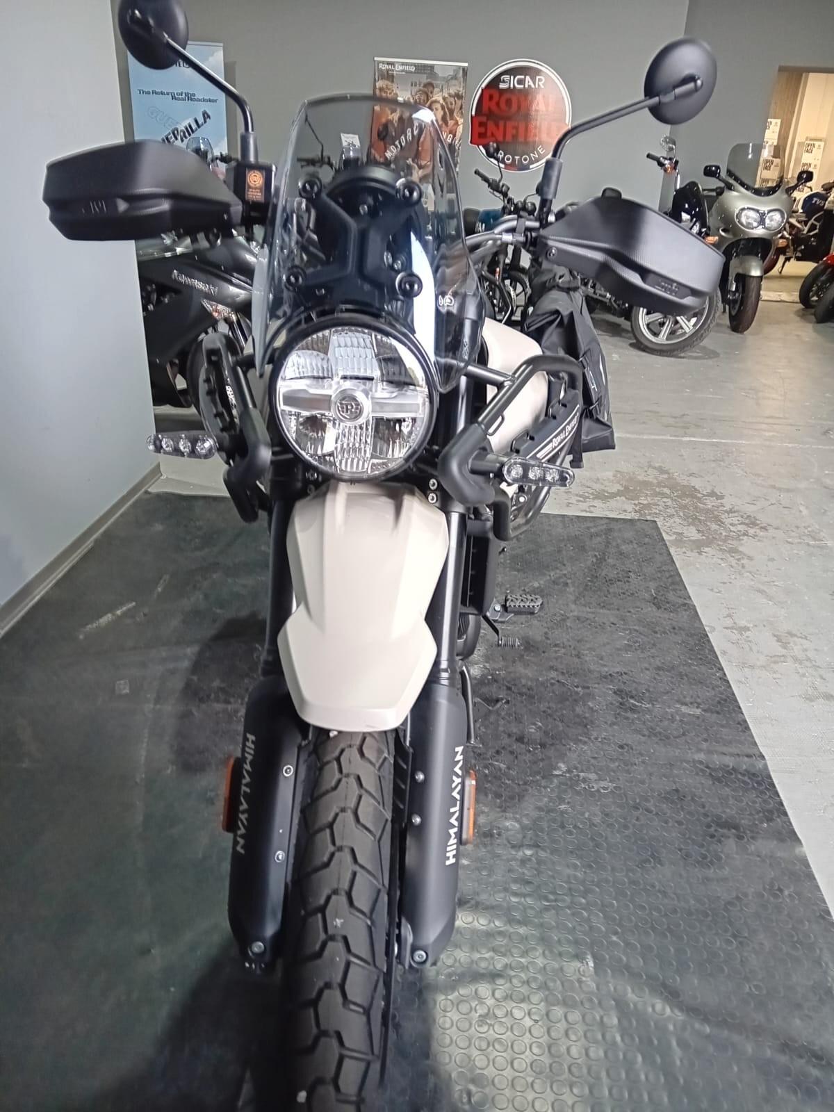 Royal Enfield Himalayan 450