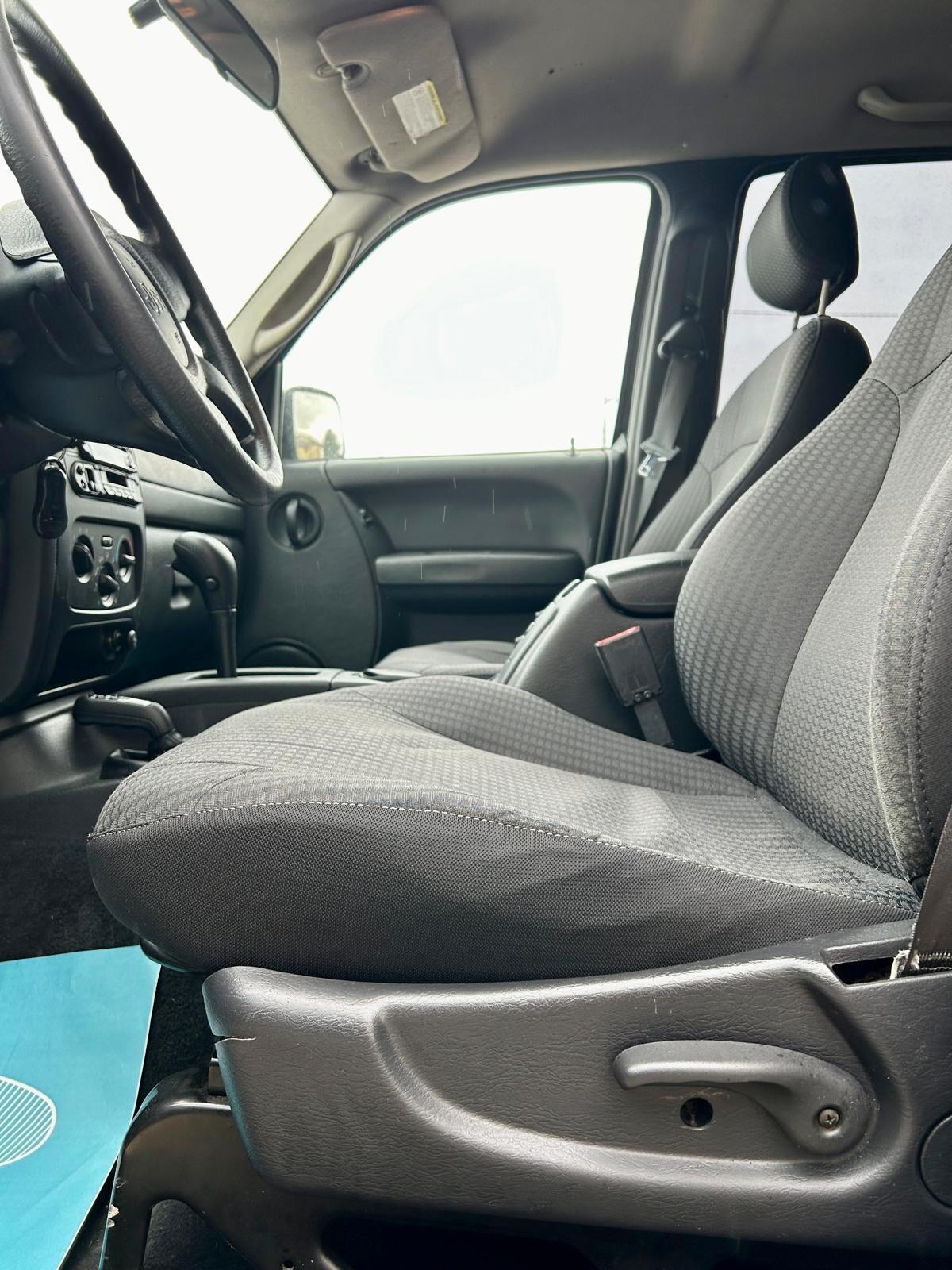 Jeep Cherokee 2.8 CRD Sport