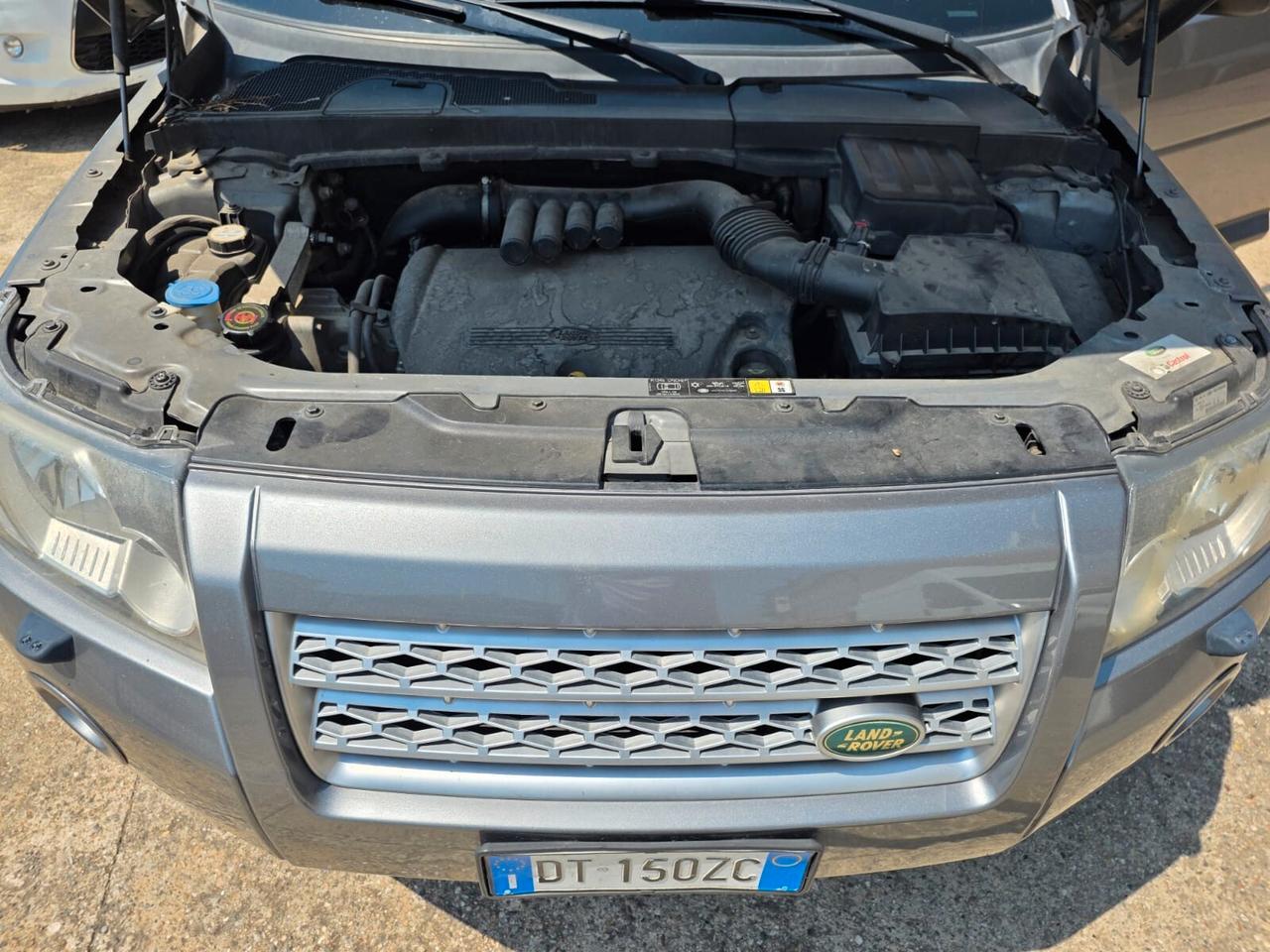 Land Rover Freelander 2.2 TD4 Autocarro - VAN N1