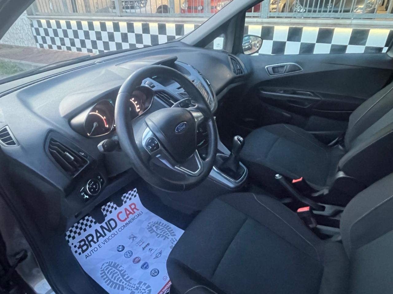 Ford B-Max 1.6 TDCi 95 CV Business Unipro 2015