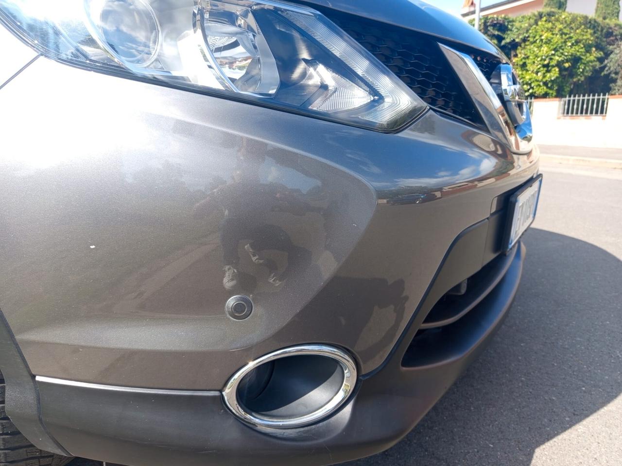 Nissan Qashqai 1.5 dCi Tekna