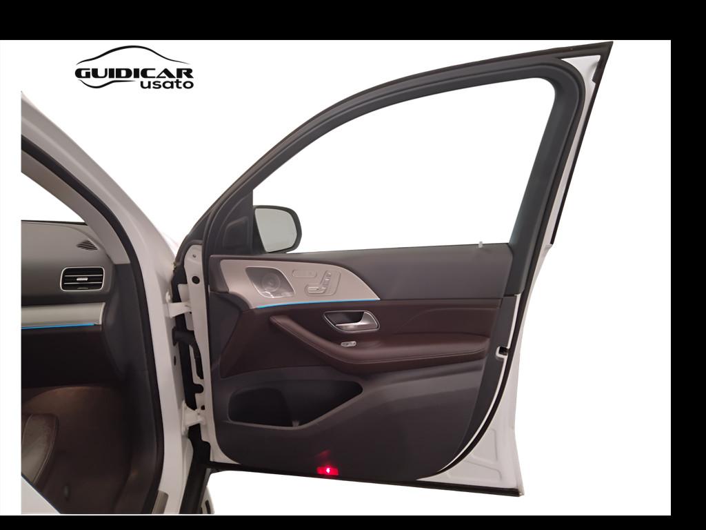 Mercedes-Benz GLE - V167 2019 - GLE 300 d Premium 4matic auto