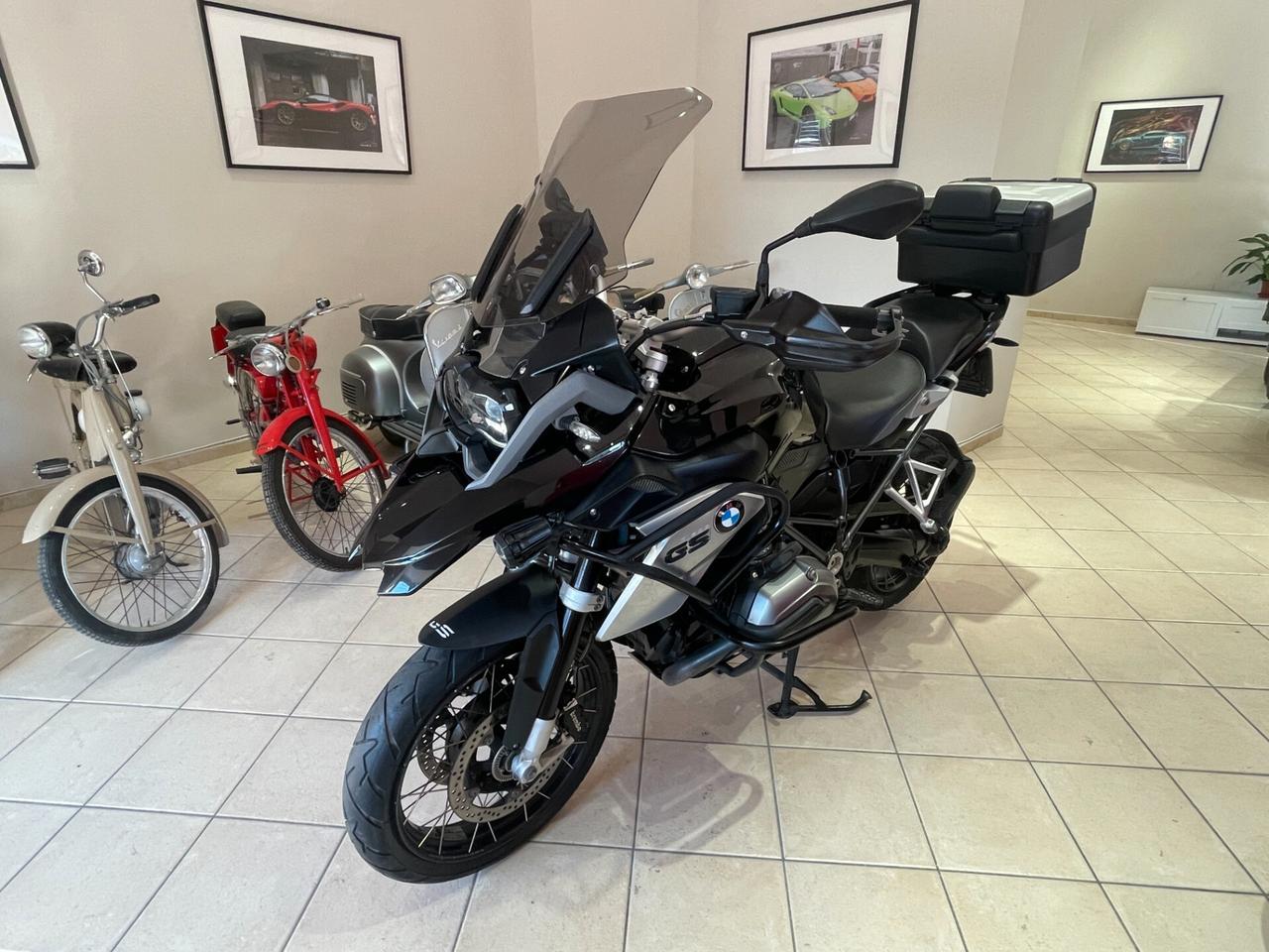 BMW R 1200 GS Adventure Abs