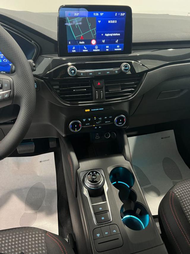 FORD Kuga 2.5 Plug In Hybrid 225 CV CVT 2WD ST-Line Km Zero