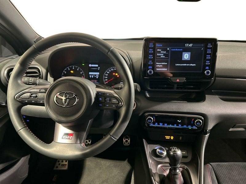 Toyota GR Yaris 1.6 GR Circuit MY20