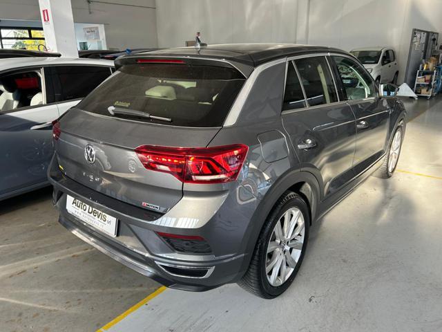 VOLKSWAGEN T-Roc 2.0 TDI SCR 150 CV DSG 4MOTION R-LINE