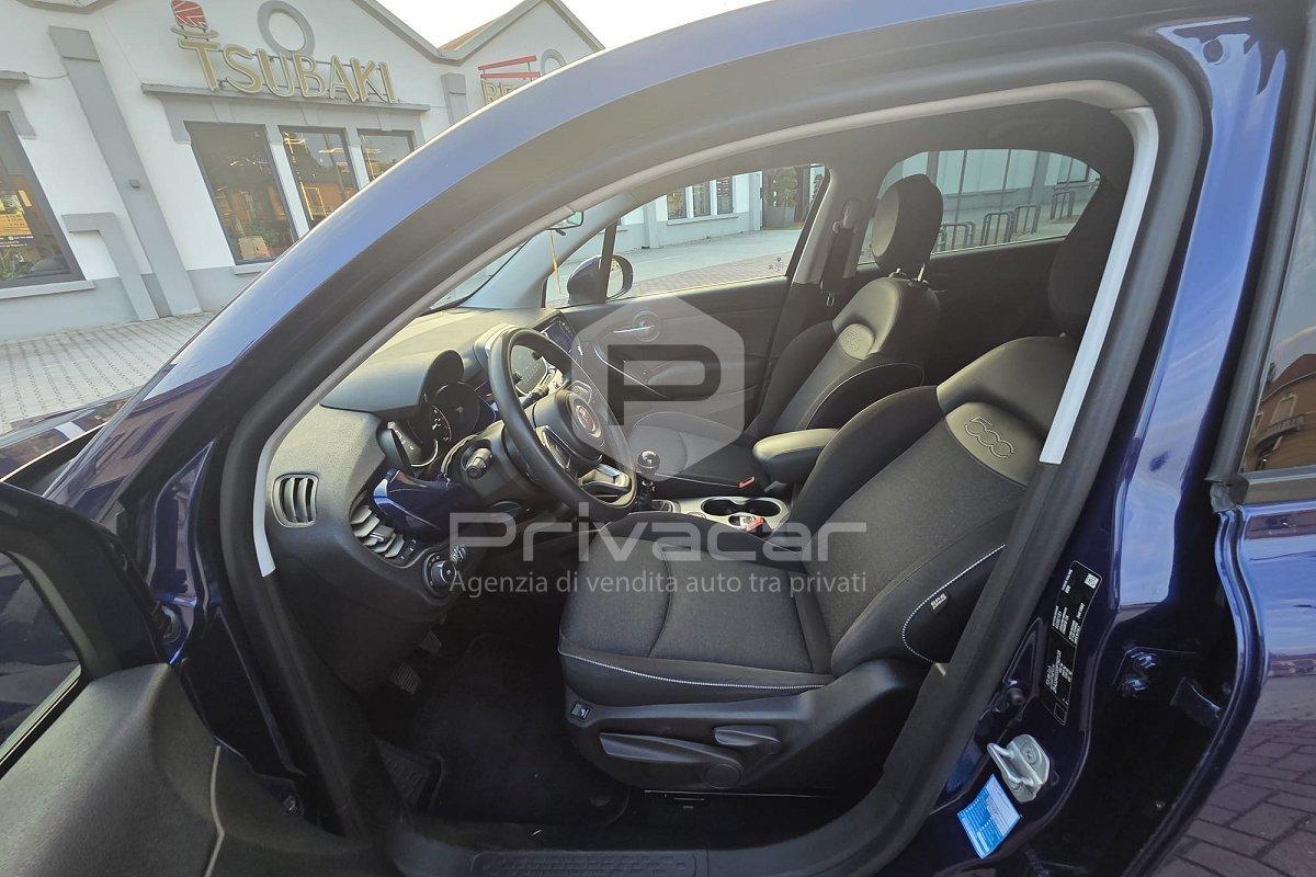 FIAT 500X 1.0 T3 120 CV Urban