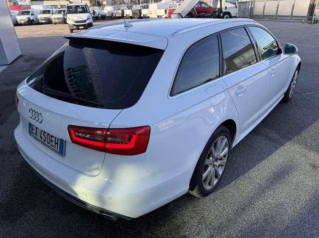 Audi A6 Avant 2.0tdi E6B ultra Business 190cv Navi Pelle