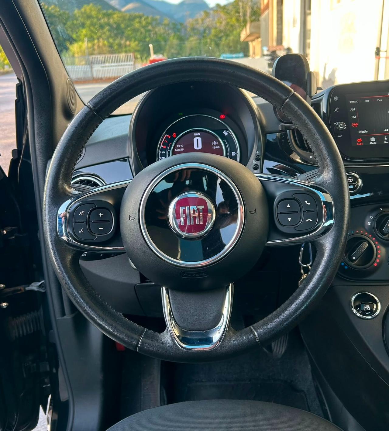 Fiat 500 1.2 Collezione 120th