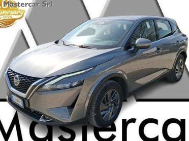 NISSAN Qashqai Qashqai III 1.3 mhev Business 140cv tg : GJ546YJ