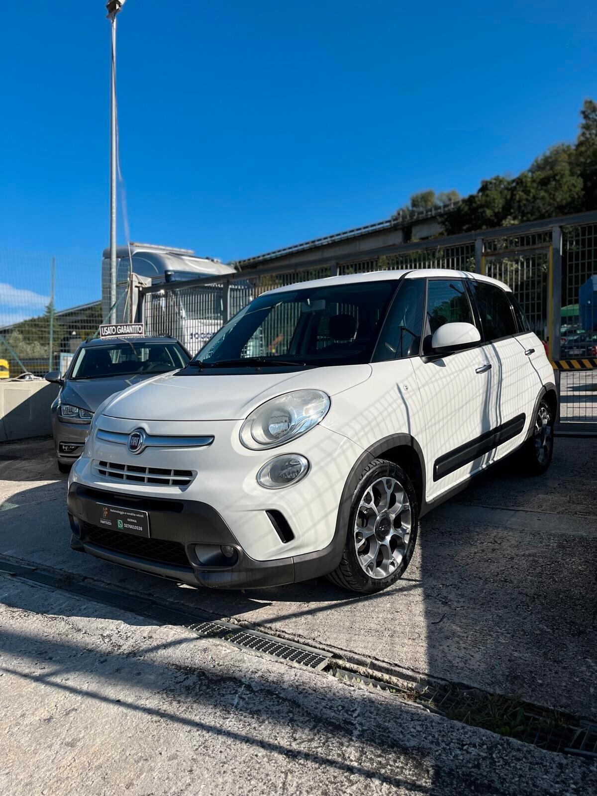 Fiat 500L 1.3 Multijet 85 CV Lounge