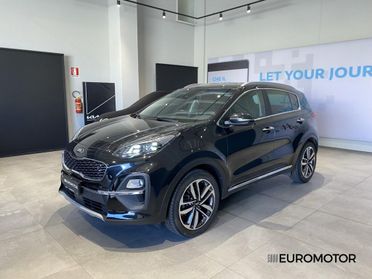 Kia Sportage 1.6 CRDi Mild Hybrid Style Techno&Safety Pack 2WD