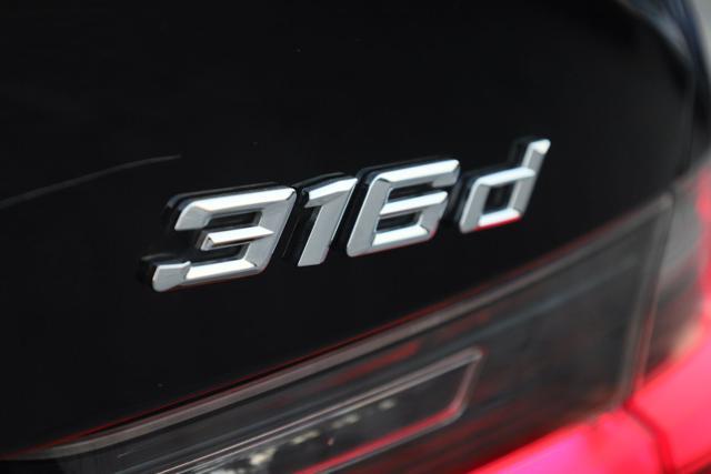 BMW 316 d 48V PREZZO NETTO