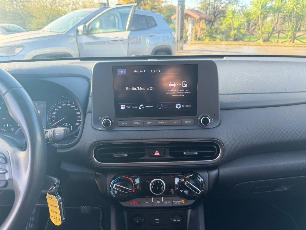 HYUNDAI - Kona - 1.0 T-GDI Xpossible