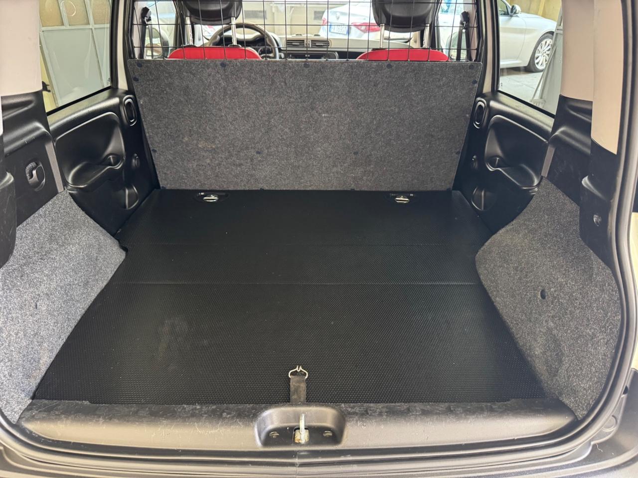 Fiat Panda 0.9 TwinAir Turbo S&S 4x4 Pop Van 2 posti