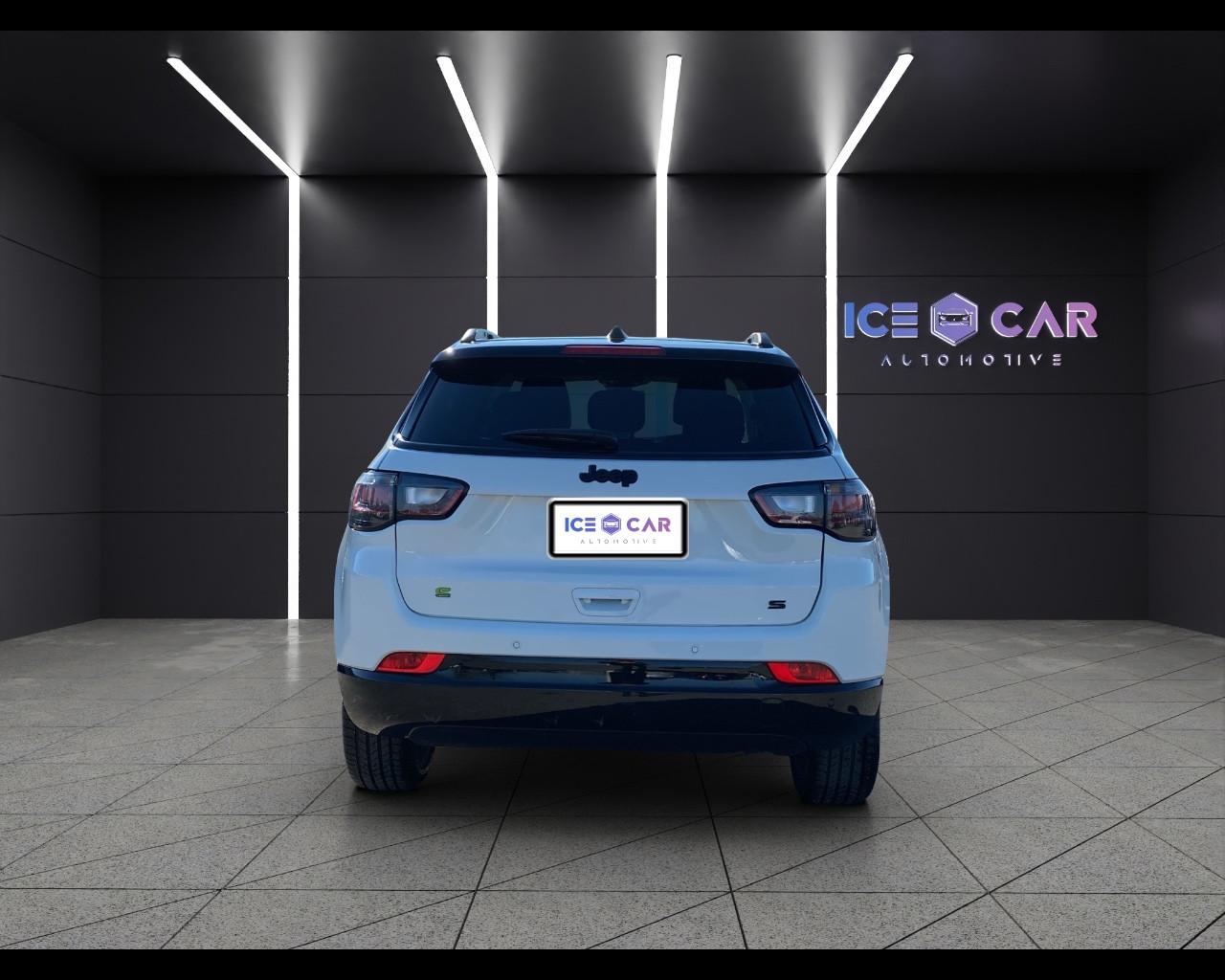 JEEP Compass 1.5 Turbo T4 130 CV MHEV 2WD S FULL OPTIONAL!