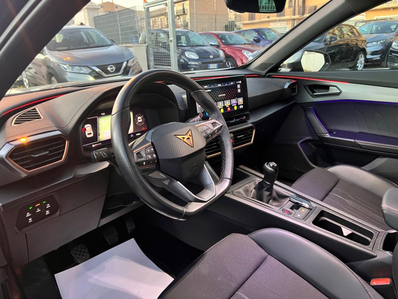 Cupra Formentor 2.0 TDI 150cv 2022