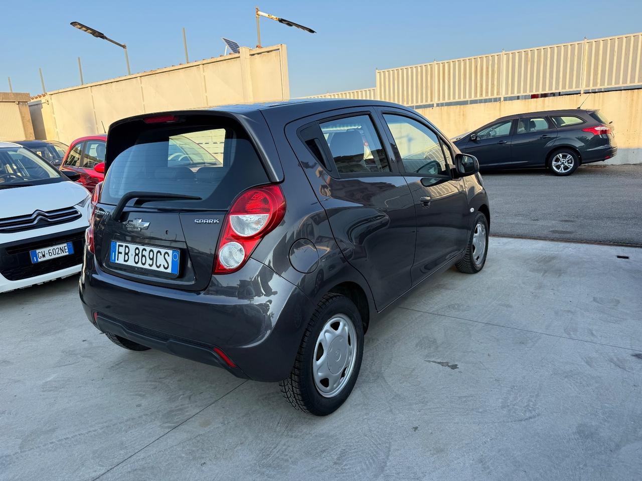Chevrolet Spark 1.0 Benzina