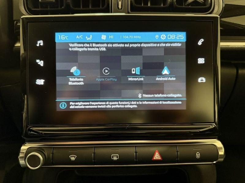 Citroën C3 C3 PureTech 110 S&S Max