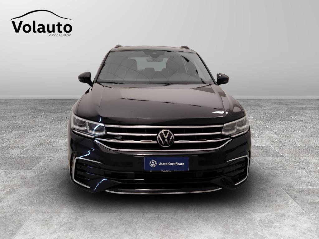 VOLKSWAGEN Tiguan II 2021 - Tiguan 1.5 tsi R-Line 150cv dsg