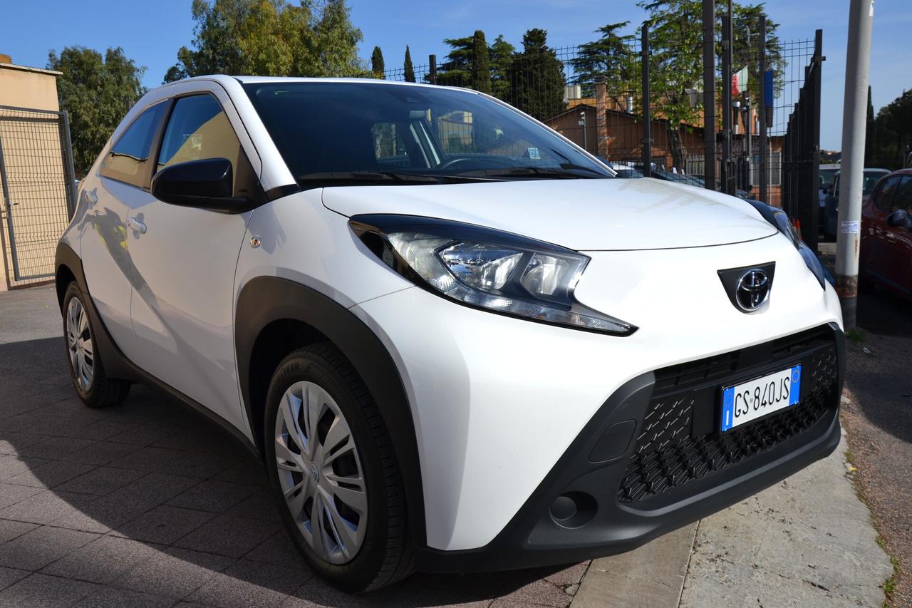 Toyota Aygo 1.0 72CV **PREZZO REALE**UNIPRO'**OK NEOPATENTATI*