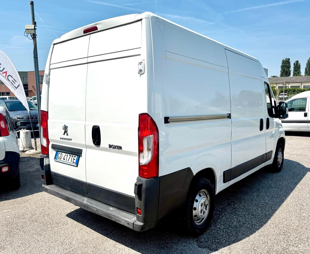 Fiat DUCATO 140CV L2H2 +IVA
