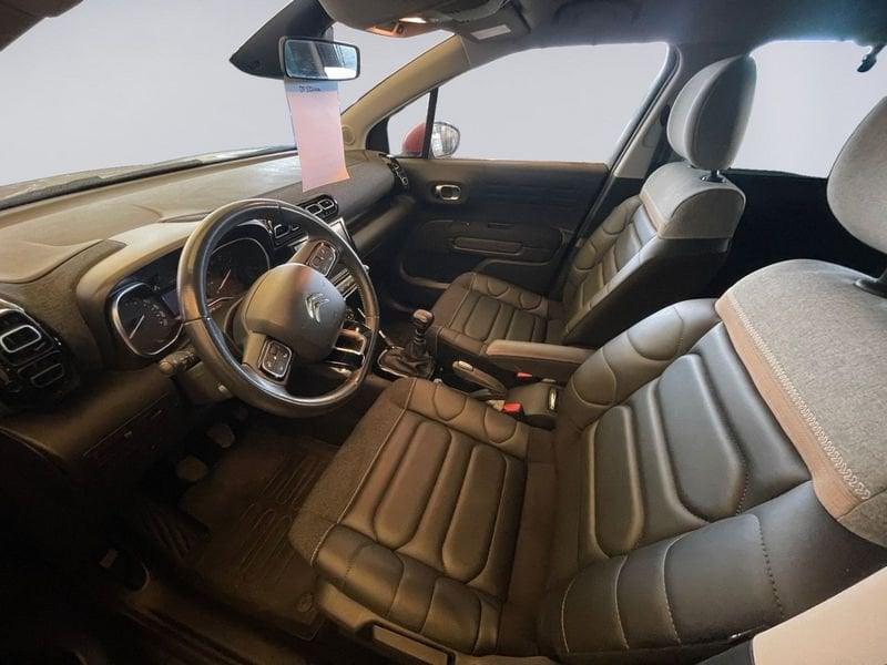 Citroën C3 Aircross C3 Aircross BlueHDi 110 S&S Feel