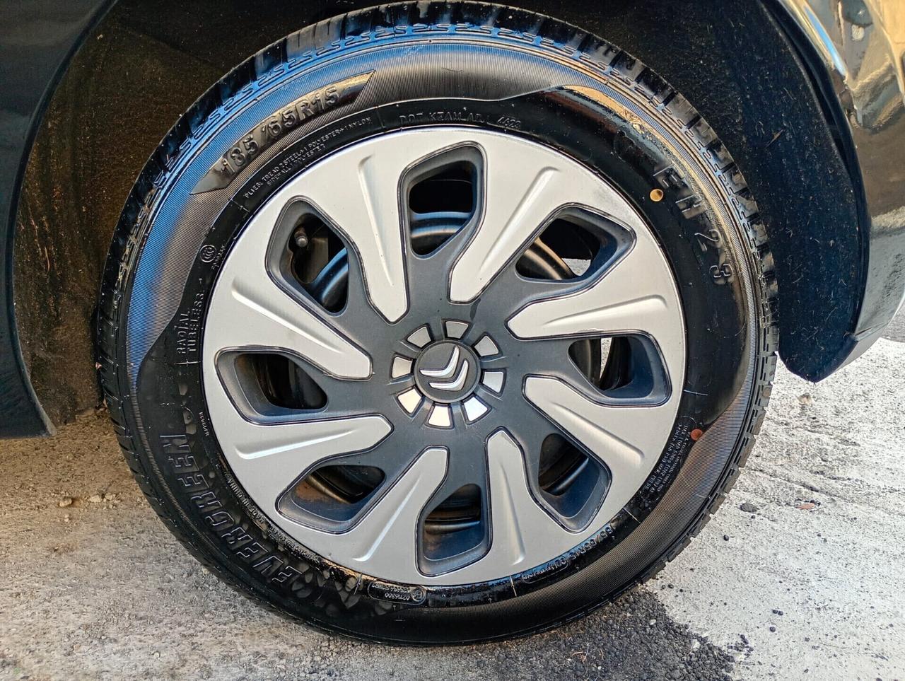 CITROEN C3 1.2 BENZINA 2014