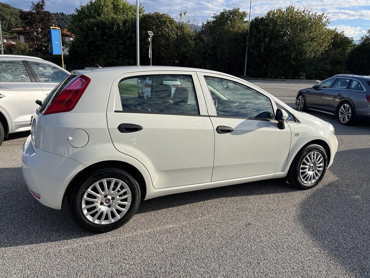 FIAT G.PUNTO 1300 MJET 95 CV