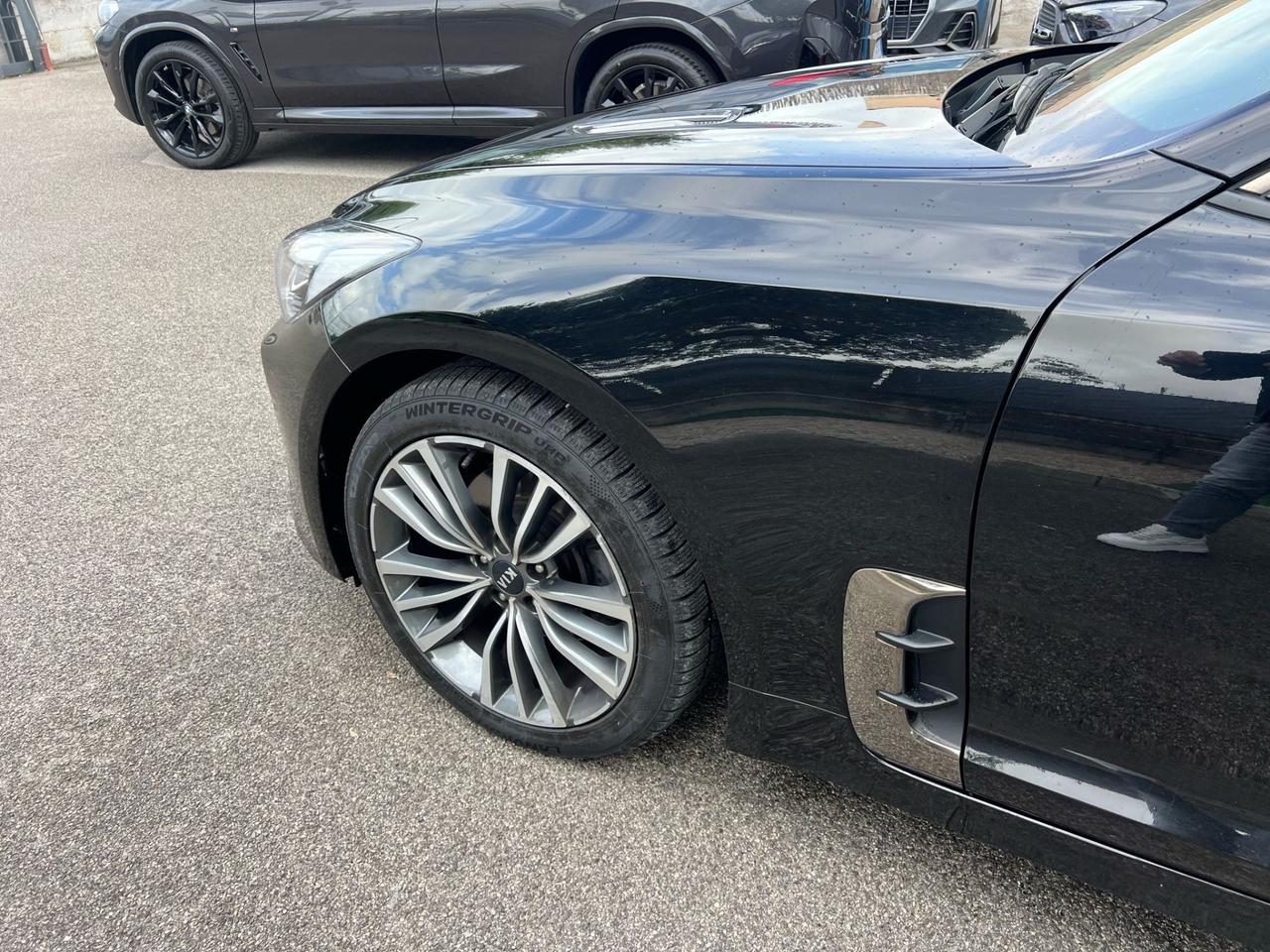 Kia Stinger 2.2 CRDi AT8 GT Line - TETTO