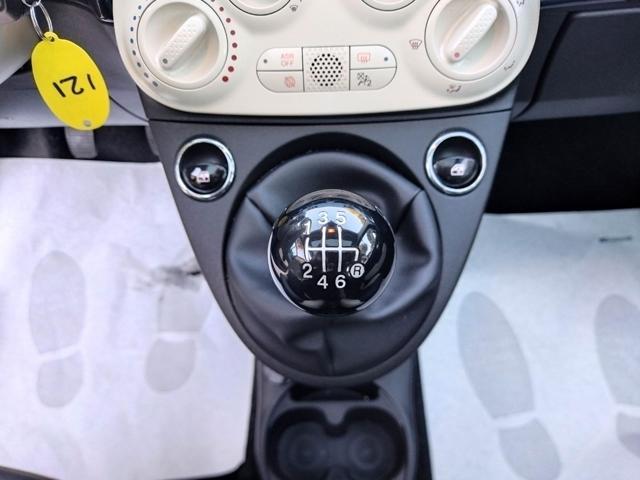FIAT 500 1.0cc HYBRID DOLCEVITA 70cv TETTO PANORAMA