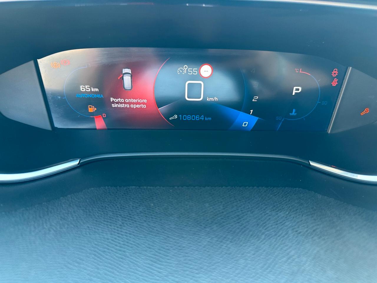 Peugeot 308 BlueHDi 130 S&S EAT8 SW Allure