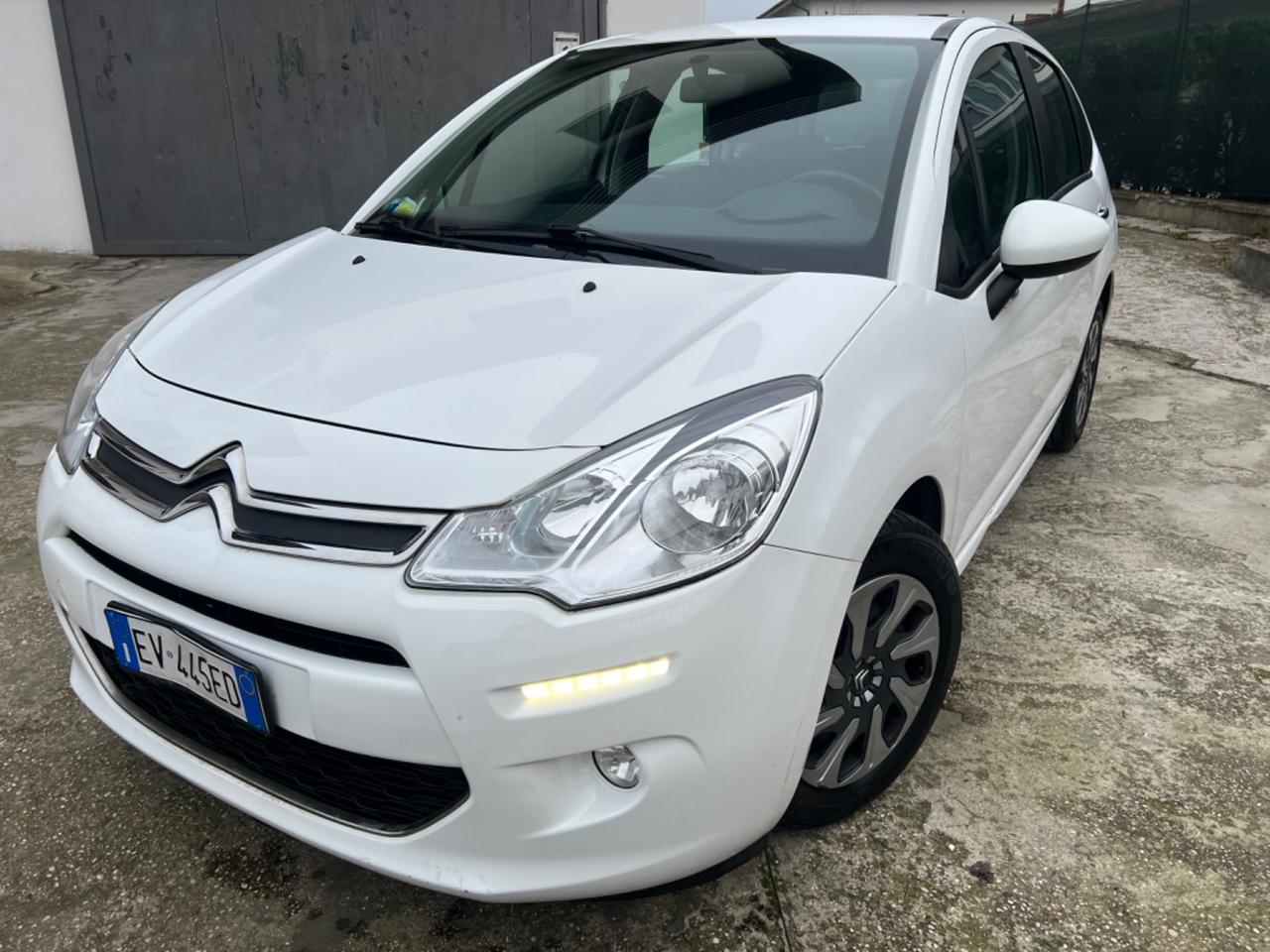 CITROEN C3 1.0 BENZINA KM 40 MILA UNICA PROPRIETARIA