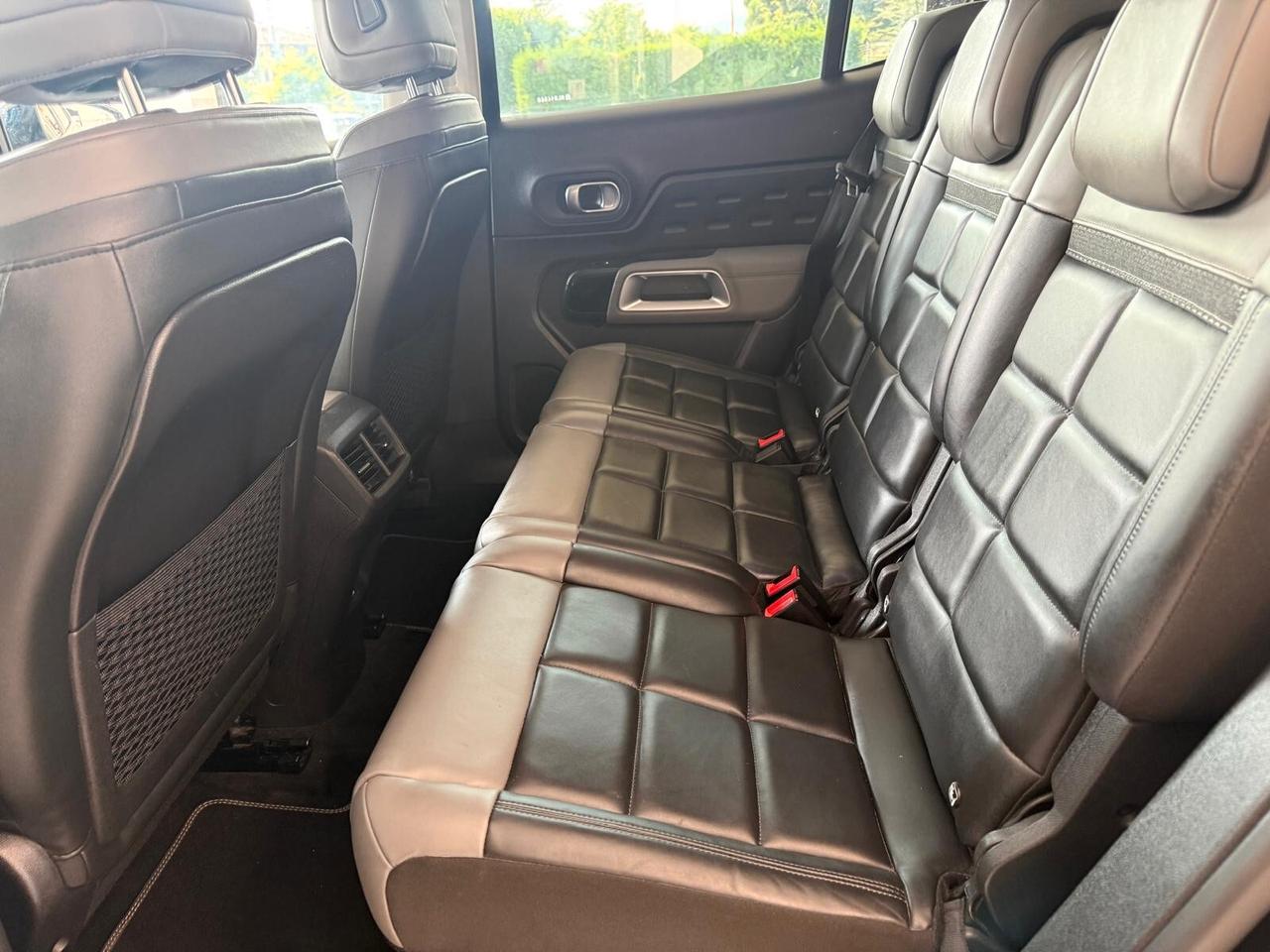 Citroen C5 Aircross Hybrid 225 e-EAT8 Shine