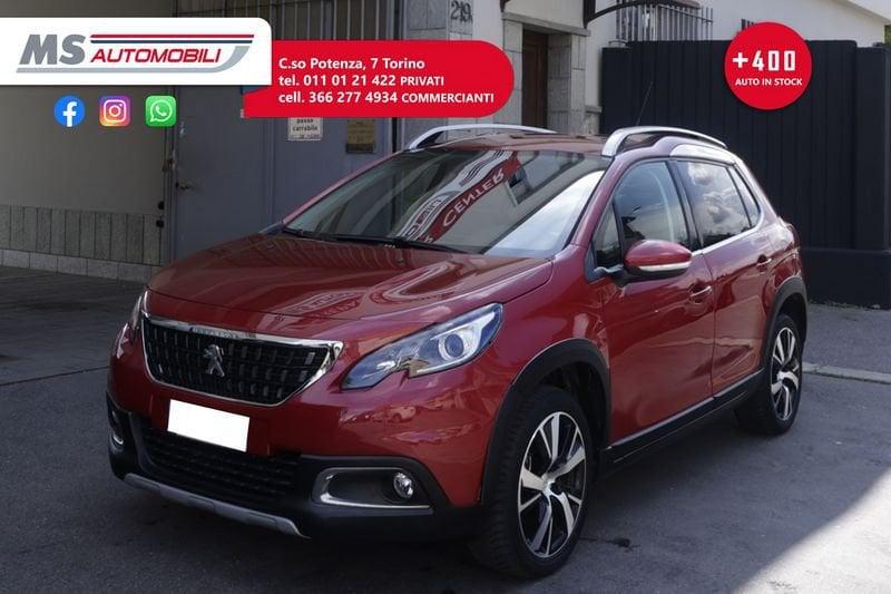 Peugeot 2008 Peugeot 2008 PureTech Turbo 110 EAT6 S&S Allure Unicoproprietario