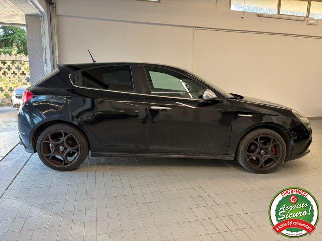 ALFA ROMEO Giulietta 2.0 JTDm-2 140 CV Exclusive